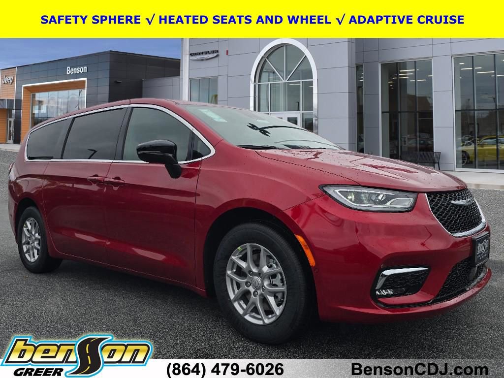 New 2026 Chrysler Pacifica Select FWD video 1