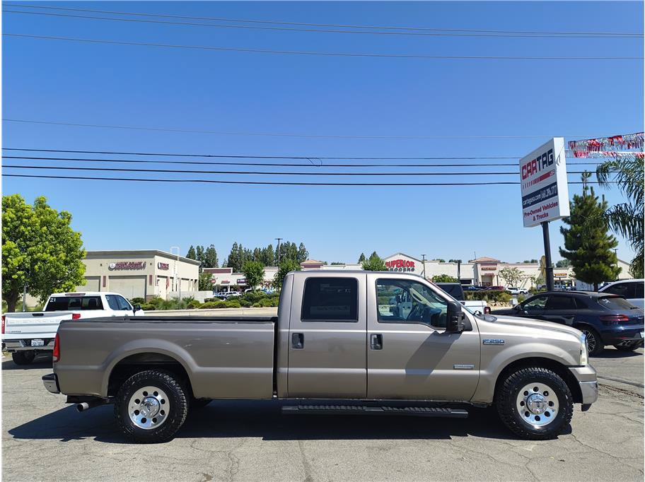 Used 2005 Ford F250 XLT RWD image 4