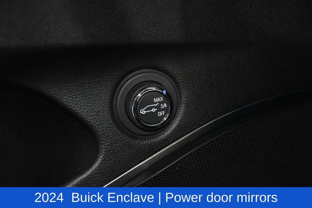 Used 2024 Buick Enclave Premium image 24