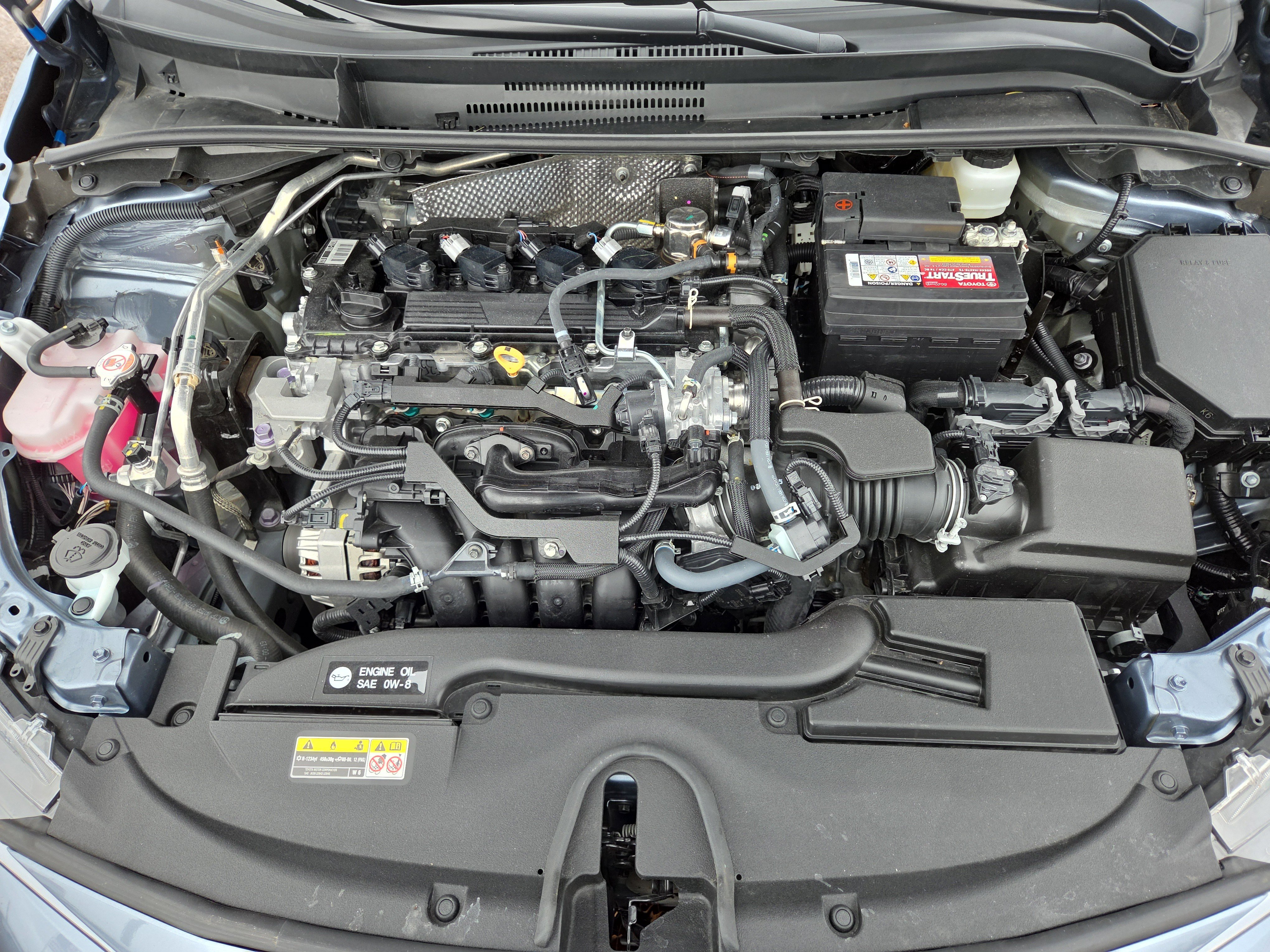 Certified 2025 Toyota Corolla LE image 28