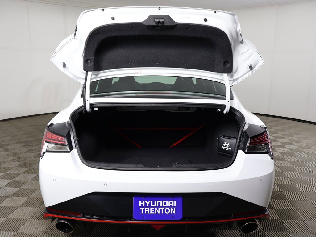Used 2023 Hyundai Elantra N image 16