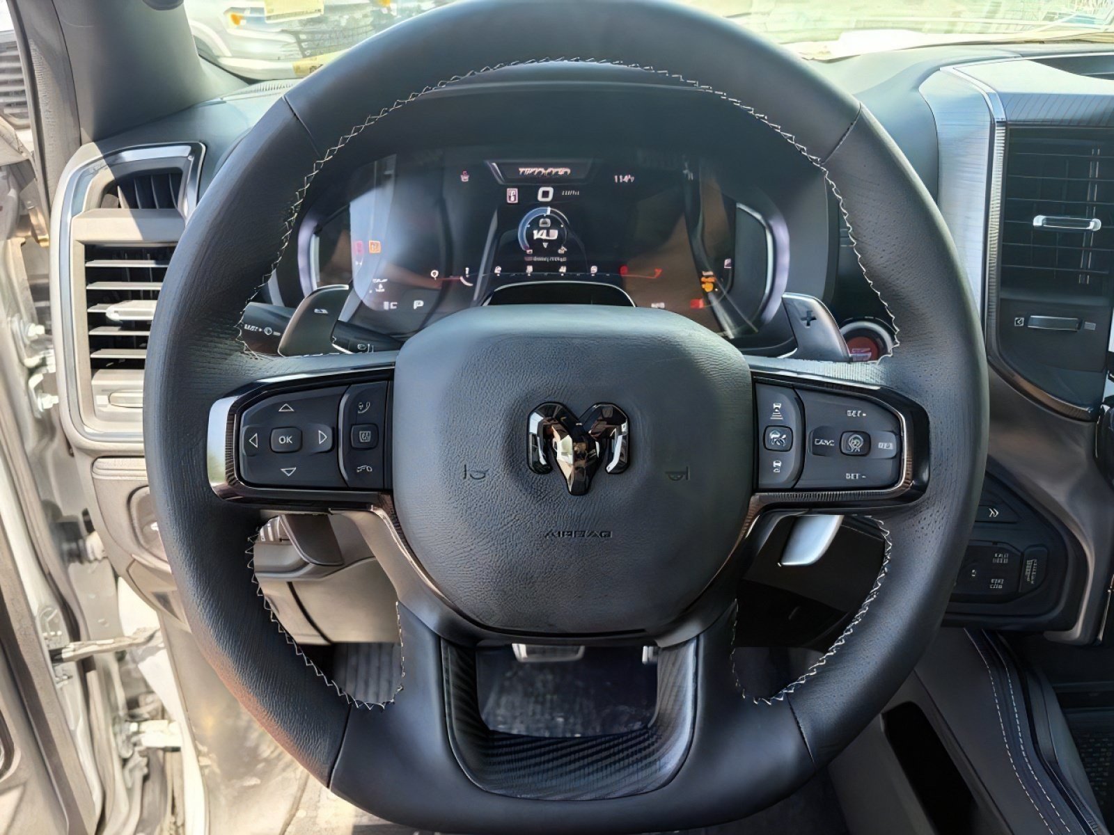 New 2026 RAM 1500 RHO w/ RHO Level 1 Equipment Group AWD/4WD image 13