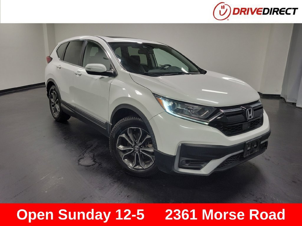 Used 2020 Honda CR-V EX-L