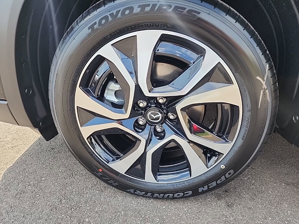 New 2026 MAZDA CX-5 Preferred image 9