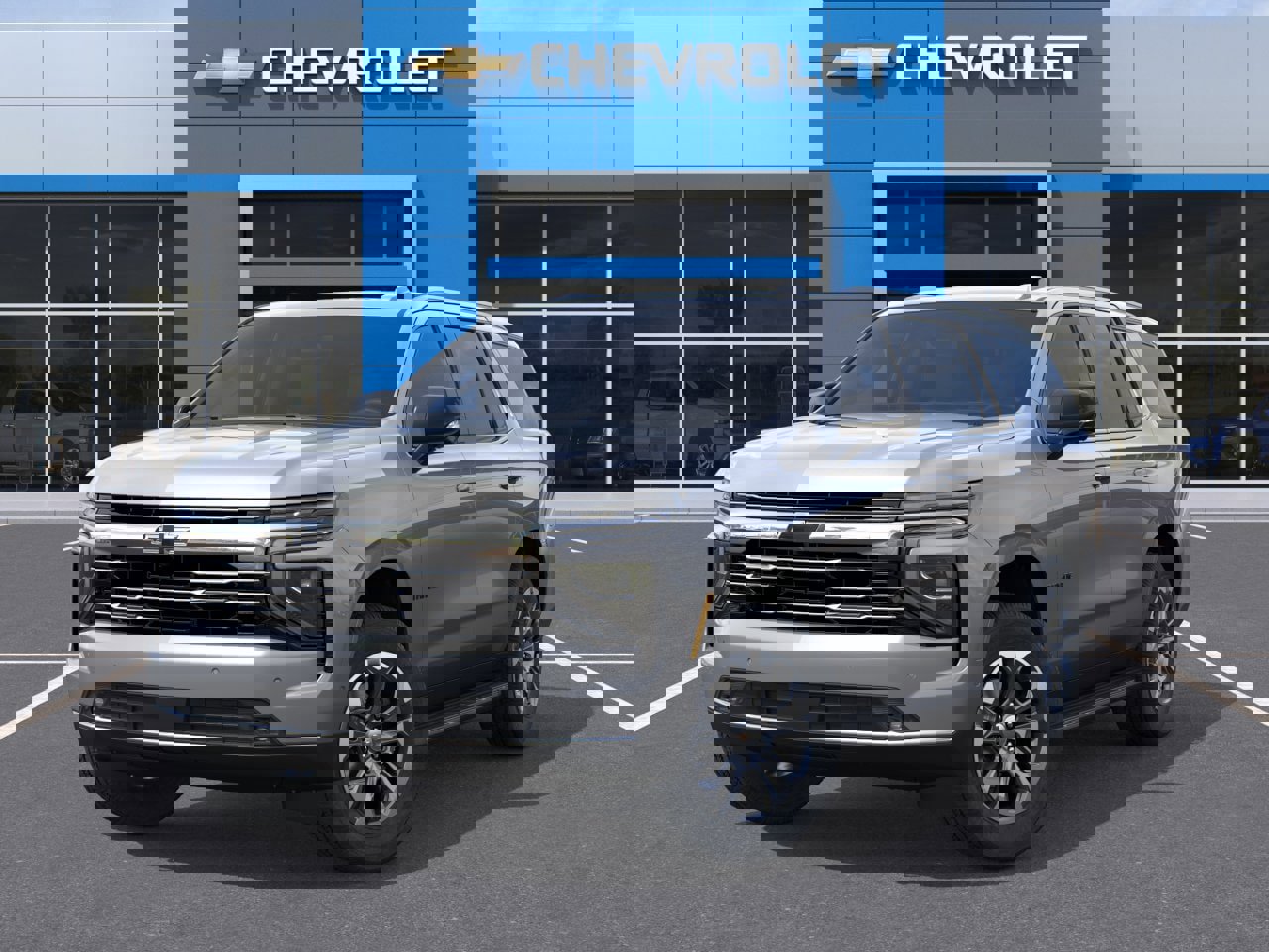 New 2026 Chevrolet Tahoe LT image 30