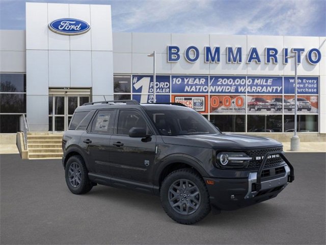 New 2025 Ford Bronco Sport Big Bend image 7