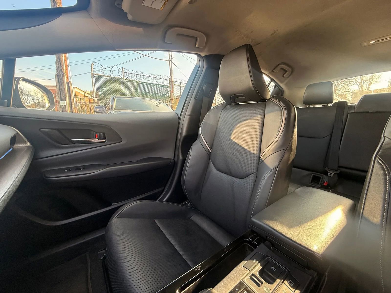 Used 2023 Toyota Prius XLE image 14