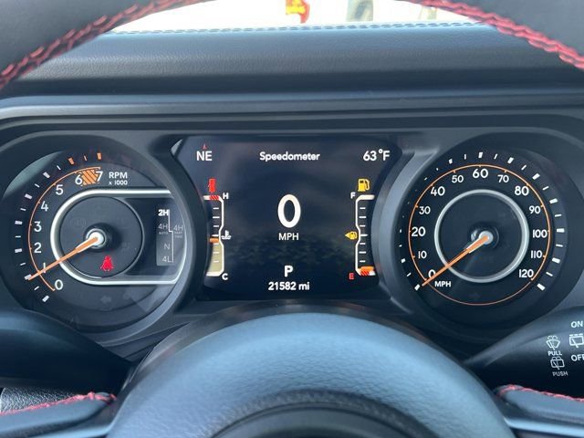 Used 2024 Jeep Wrangler Unlimited Rubicon image 33