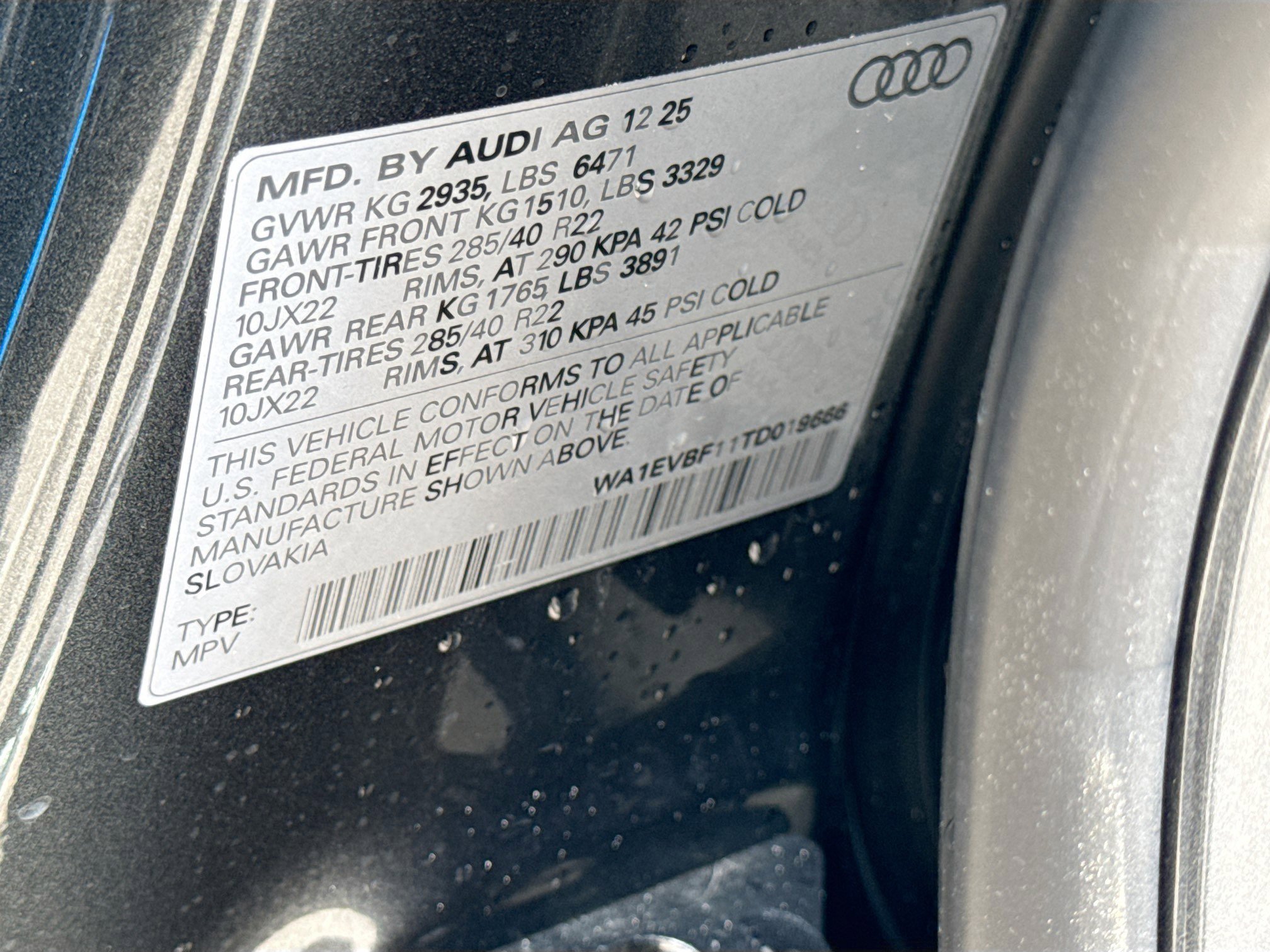New 2026 Audi Q8 Premium Plus AWD/4WD image 42