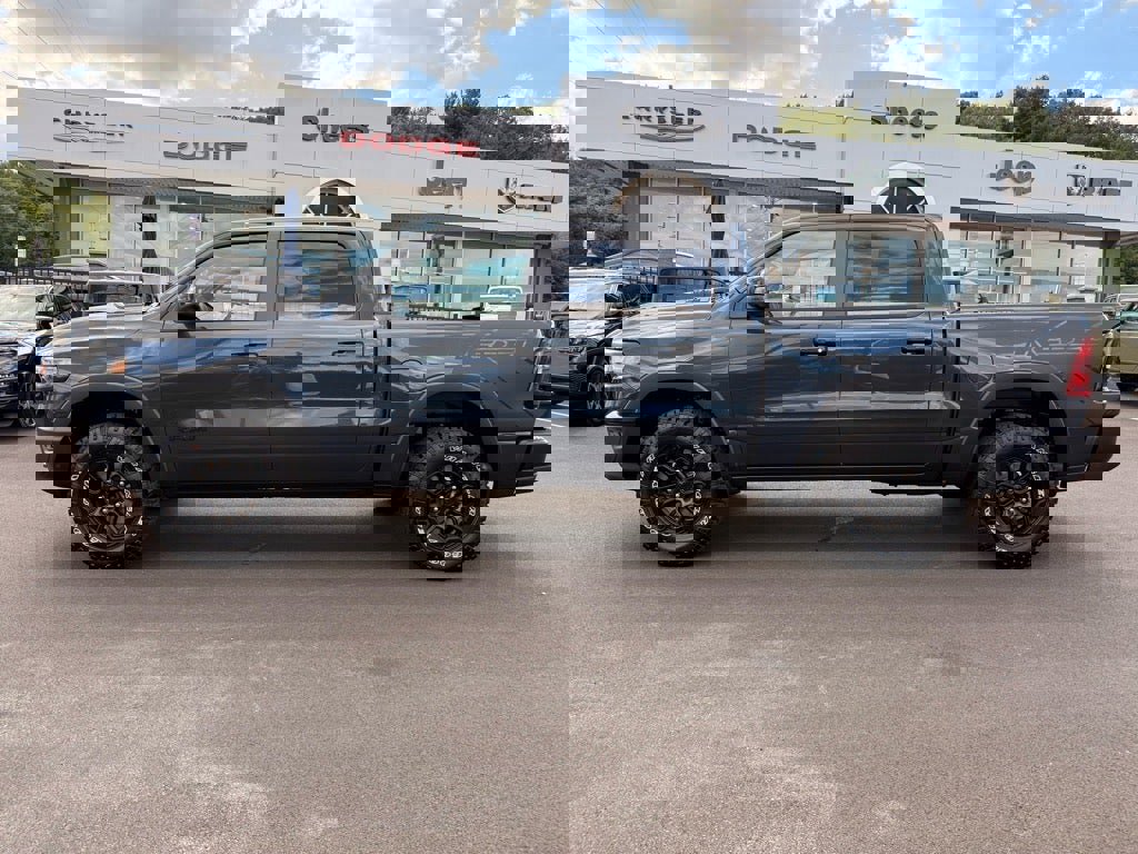 New 2026 RAM 1500 Rebel w/ Rebel Level 2 Equipment Group image 3