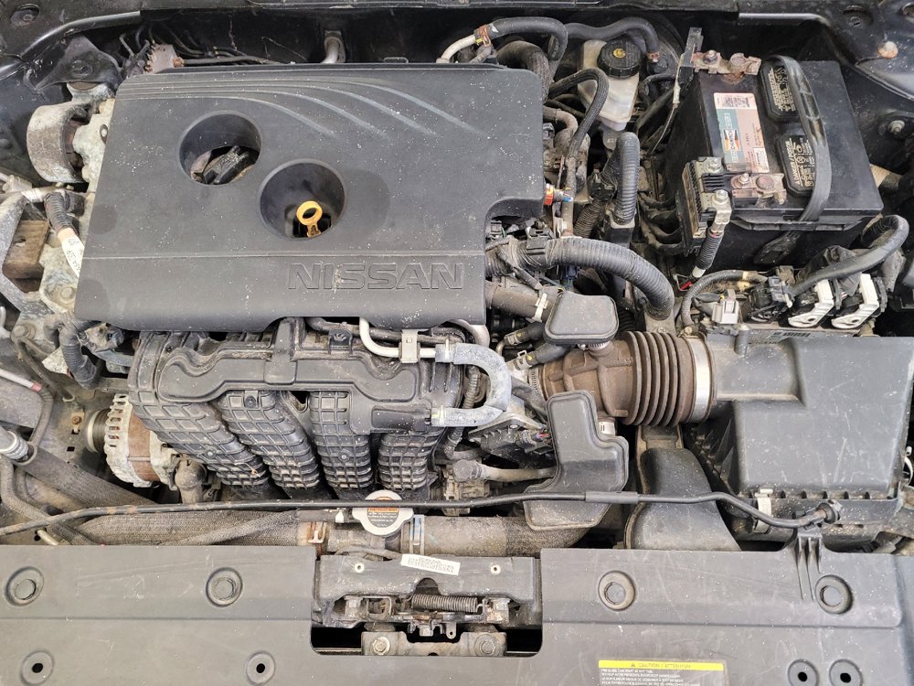 Used 2019 Nissan Altima 2.5 S FWD image 30