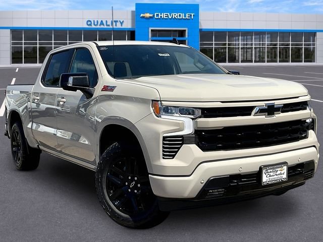 New 2026 Chevrolet Silverado 1500 RST AWD/4WD image 1