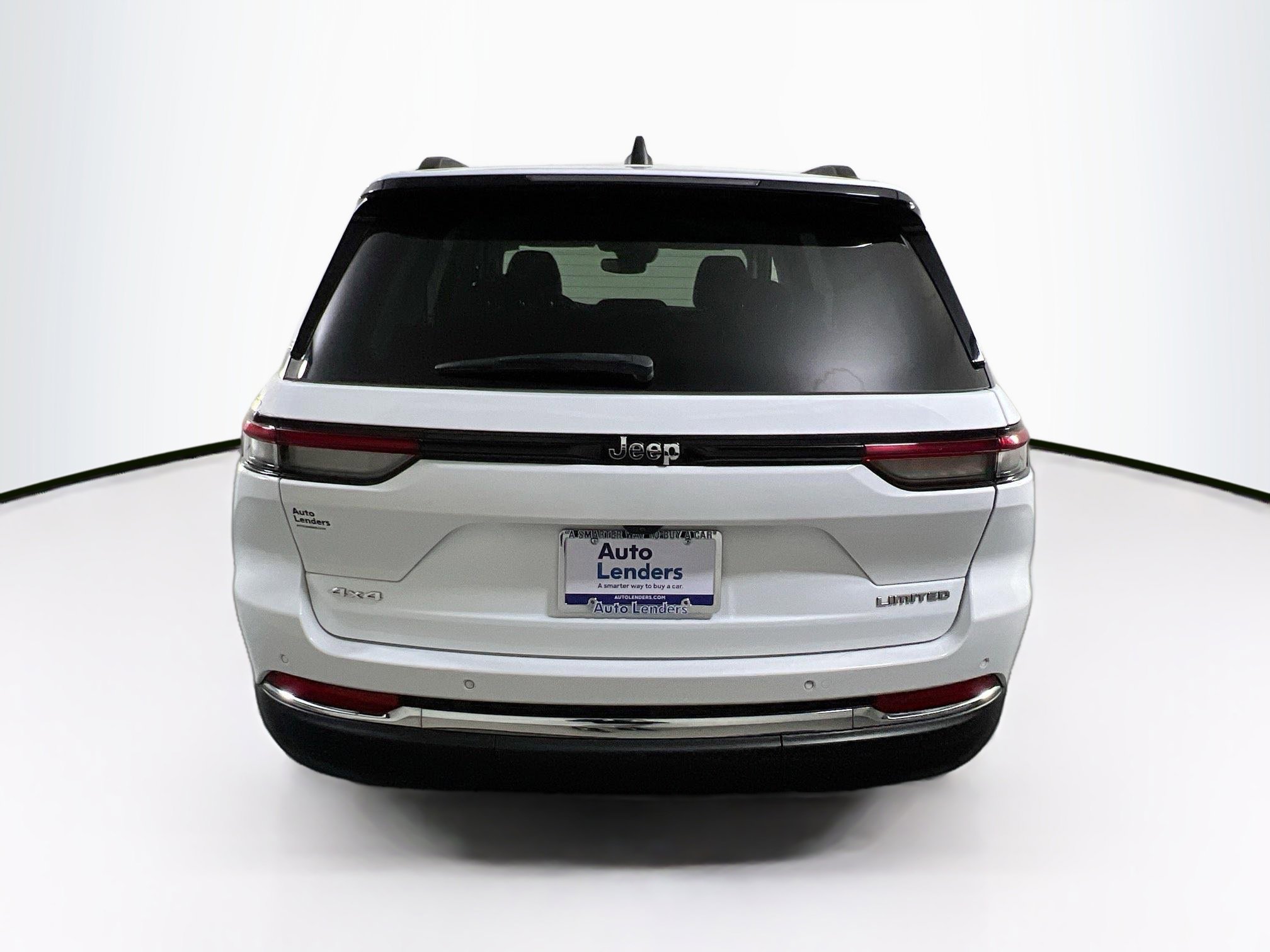 Used 2022 Jeep Grand Cherokee Limited AWD/4WD image 6