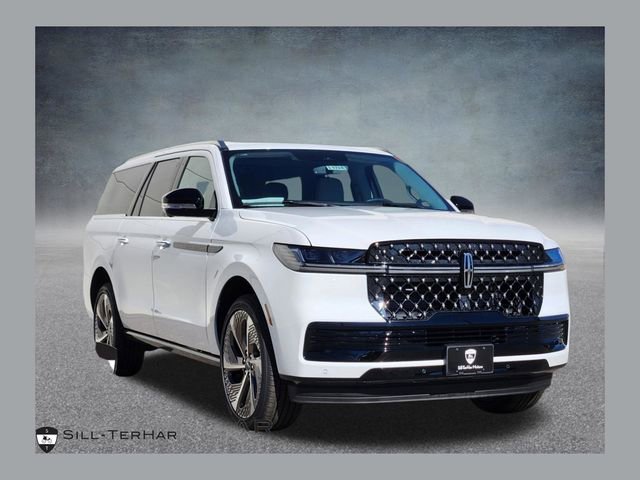 New 2026 Lincoln Navigator L Black Label image 1