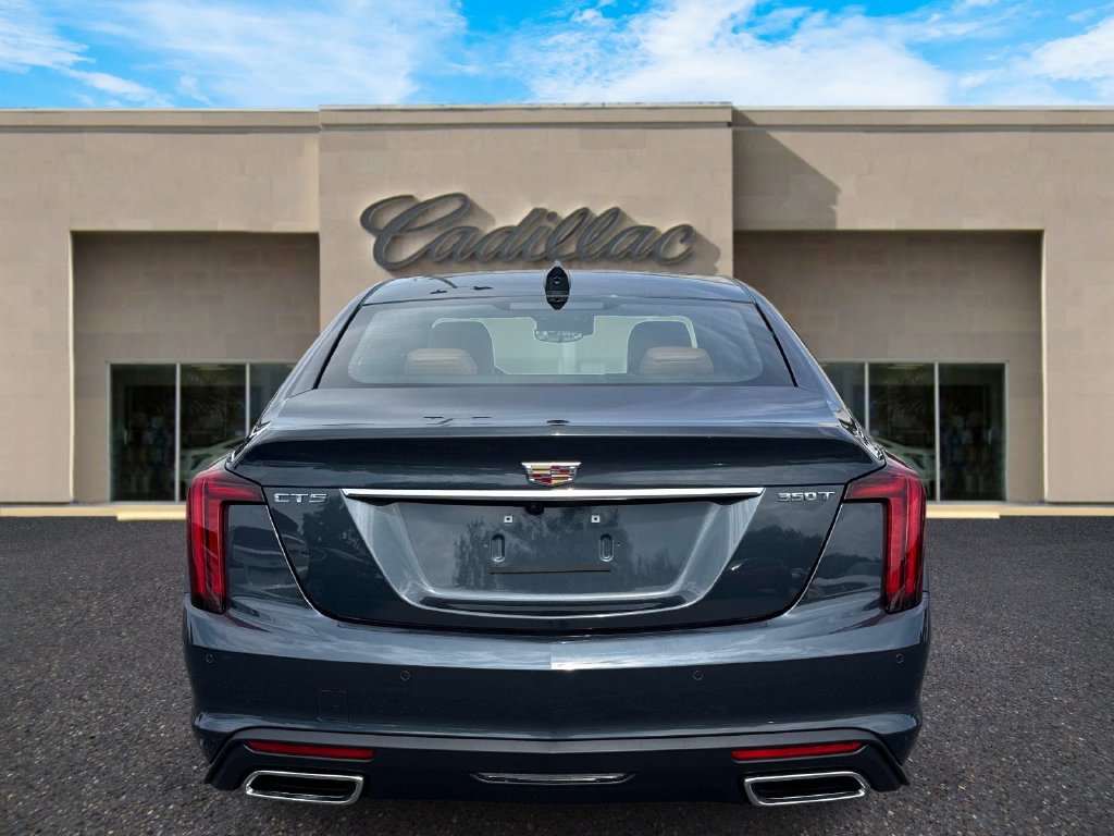New 2026 Cadillac CT5 Premium Luxury w/ Platinum Package RWD image 4