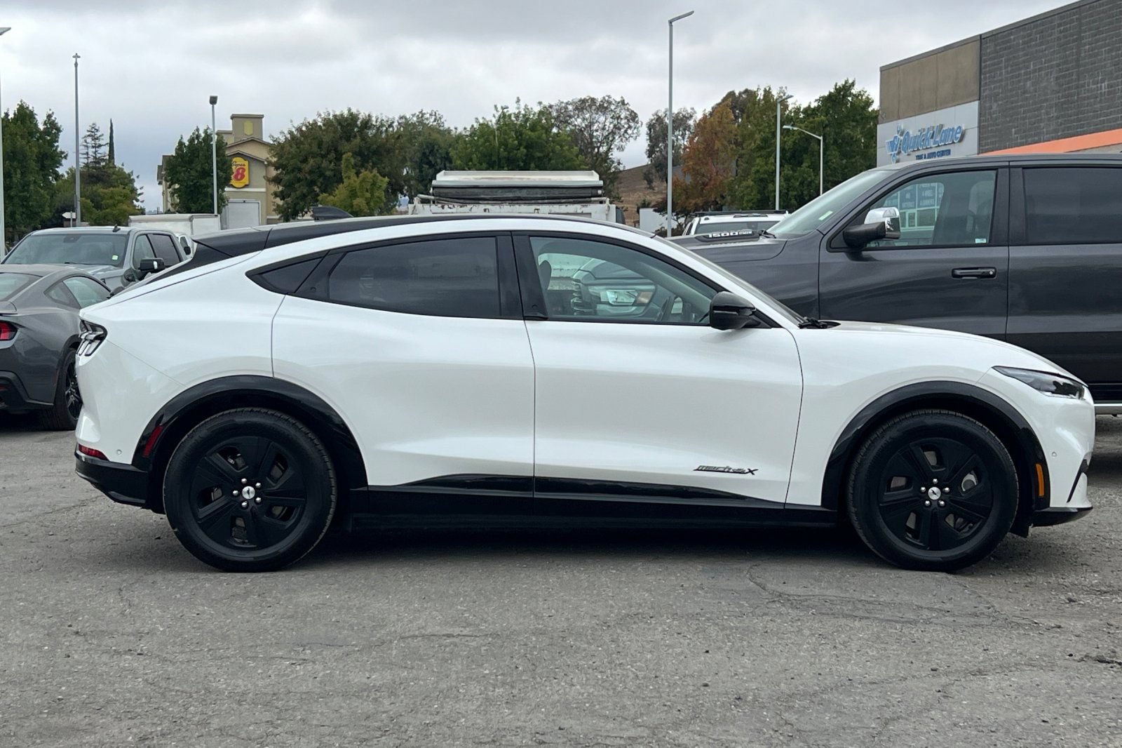 Certified 2023 Ford Mustang Mach-E California Route 1 AWD/4WD image 3