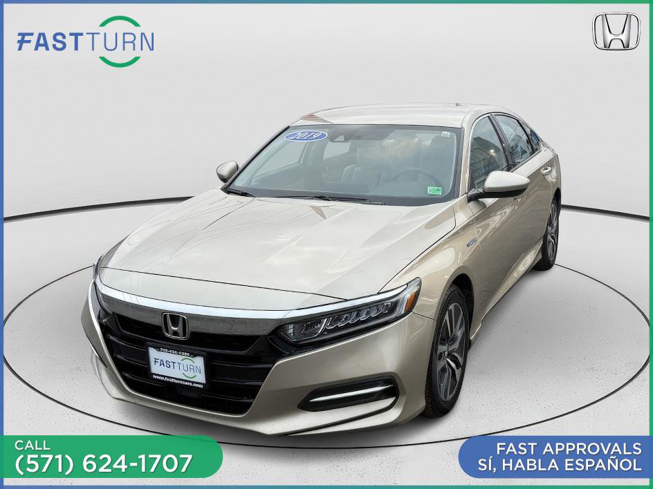 Used 2019 Honda Accord Sport image 1
