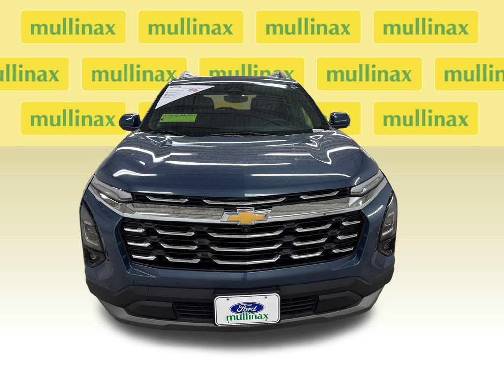 Used 2025 Chevrolet Equinox LT w/ Convenience Package II FWD image 15