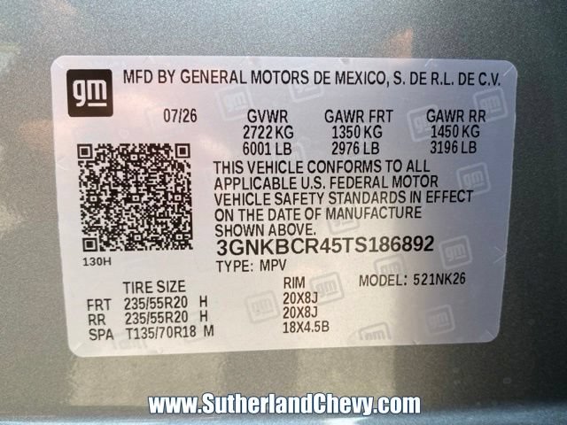 New 2026 Chevrolet Blazer LT FWD image 41