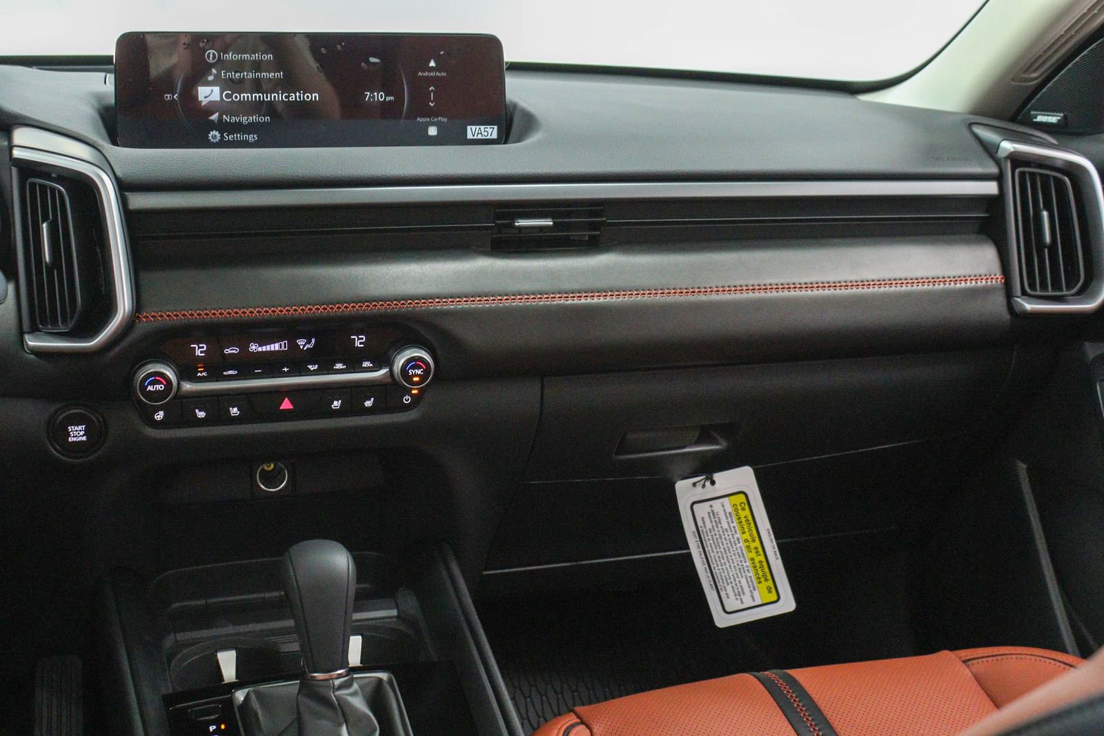 New 2025 MAZDA CX-50 Meridian Edition w/ Weather Package image 25