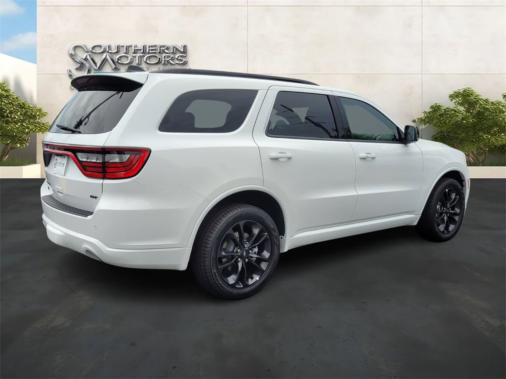 New 2024 Dodge Durango GT image 5