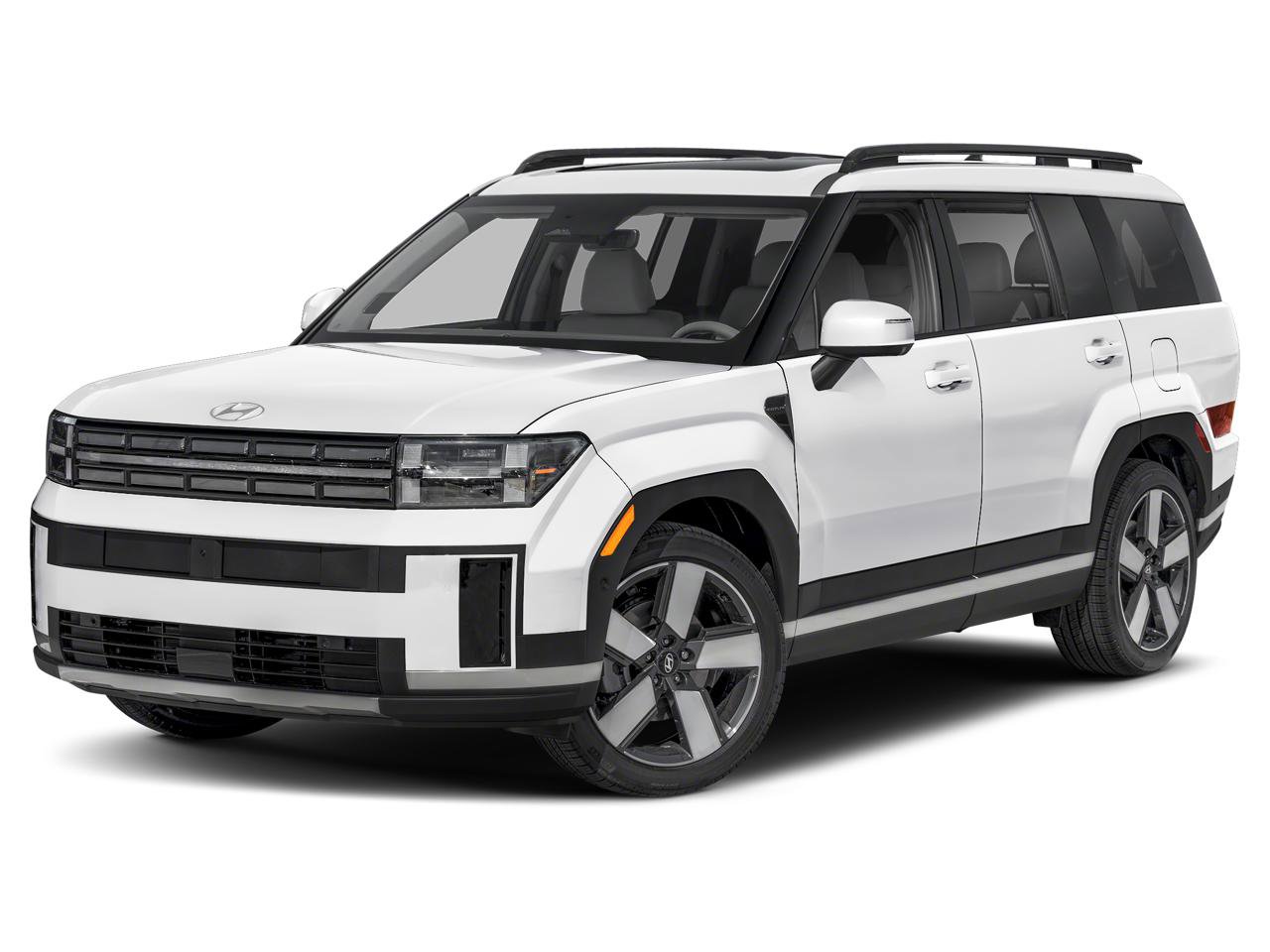 New 2026 Hyundai Santa Fe Limited image 1