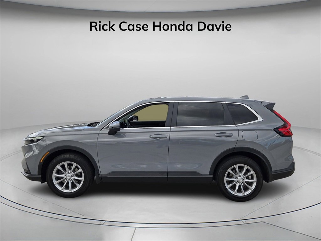 Used 2025 Honda CR-V EX-L image 4