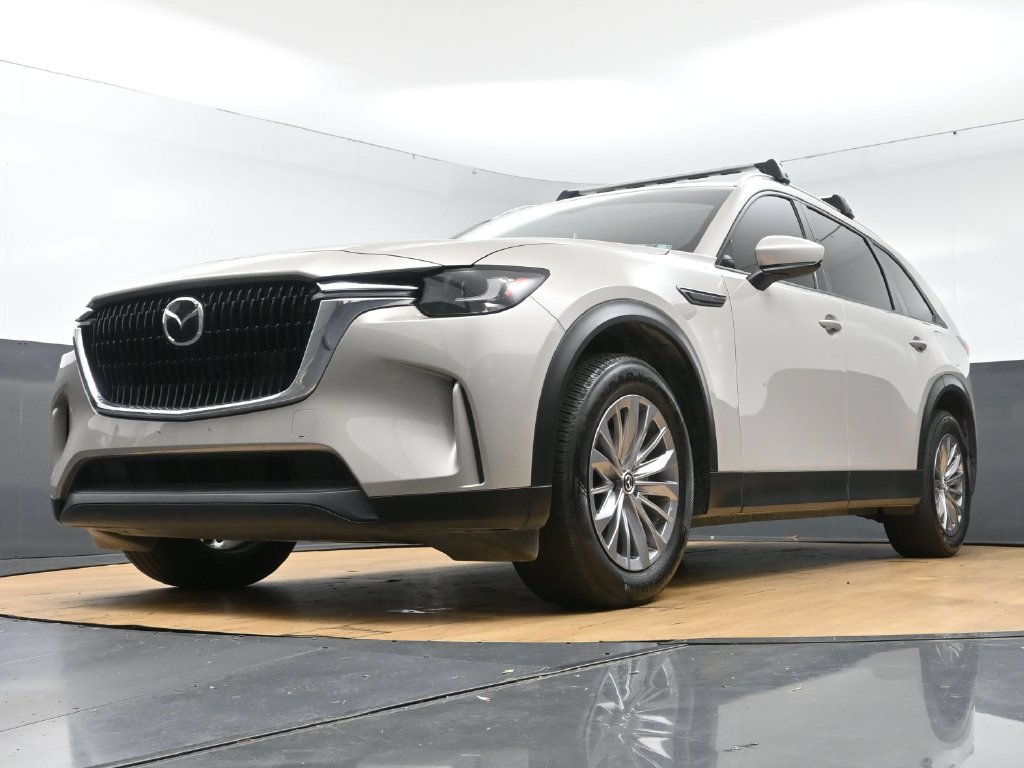 Used 2024 MAZDA CX-90 3.3 Turbo w/ Preferred Package AWD/4WD image 54