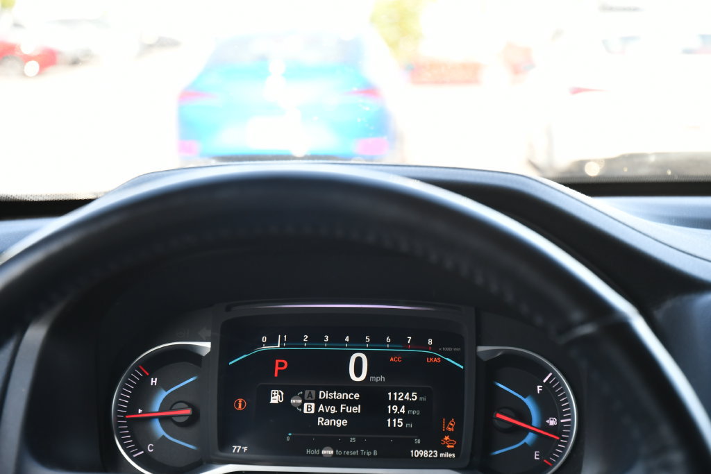 Used 2019 Honda Pilot Elite image 25