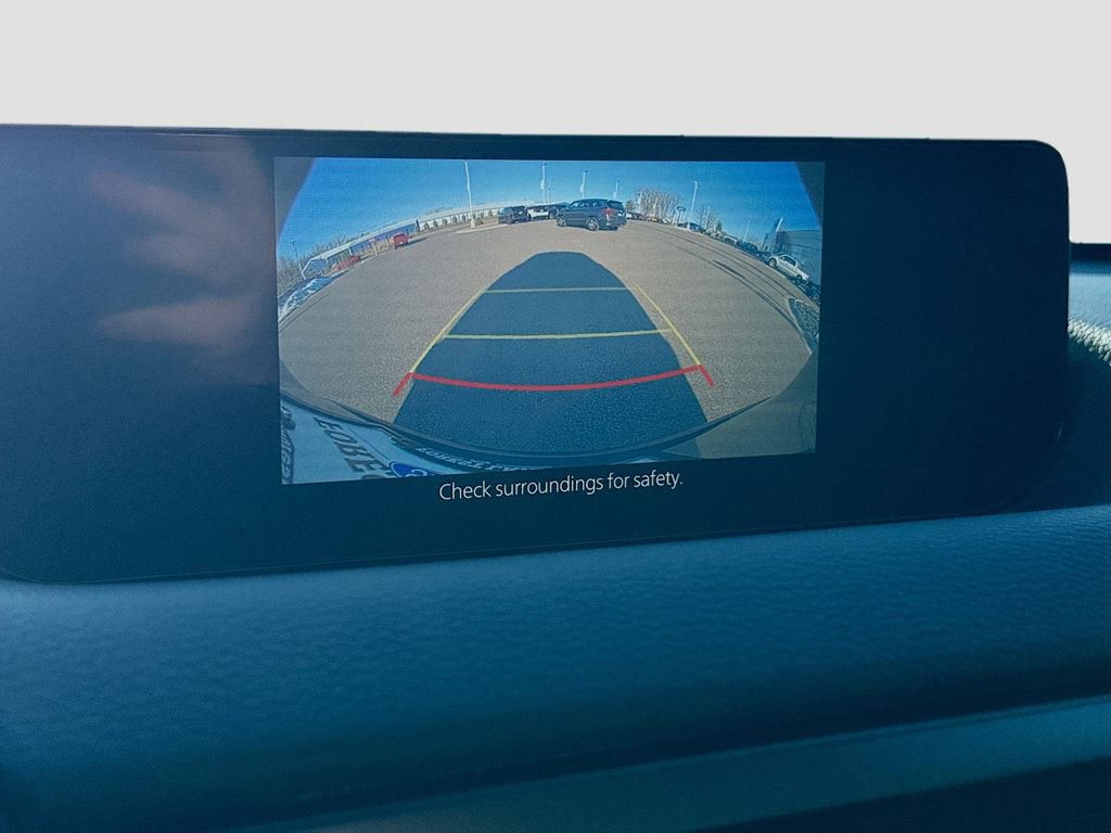 Used 2024 MAZDA CX-50 AWD 2.5 Turbo w/ Weather Package image 12