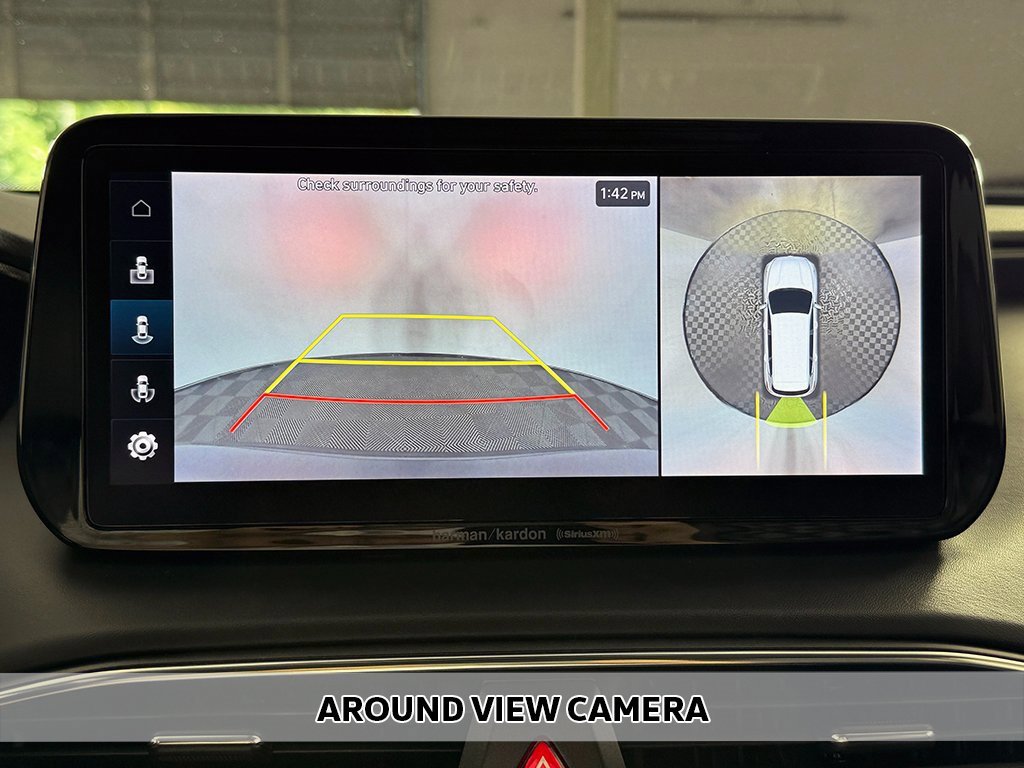 Used 2022 Hyundai Santa Fe Limited image 7