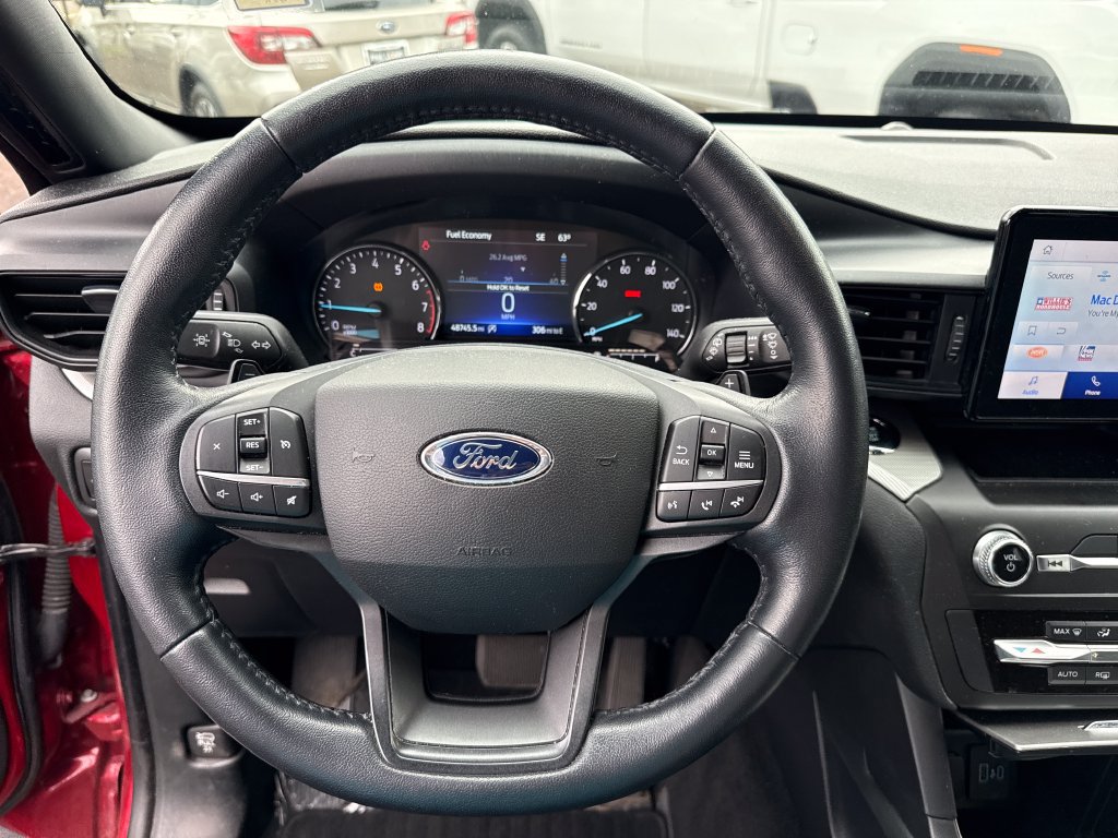 Certified 2020 Ford Explorer XLT RWD image 14