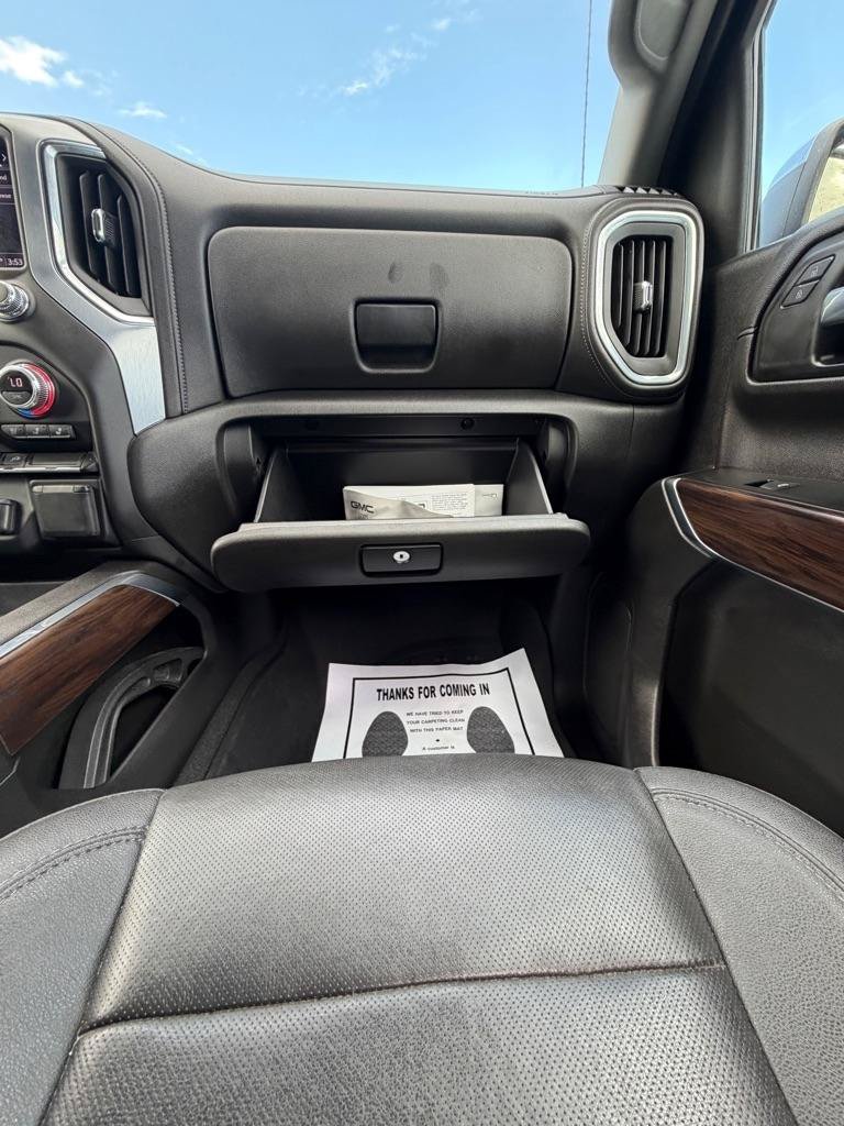 Used 2021 GMC Sierra 1500 SLT AWD/4WD image 31
