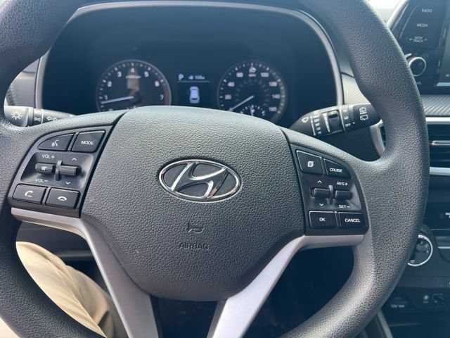 Used 2021 Hyundai Tucson SE w/ Cargo Package AWD/4WD image 11
