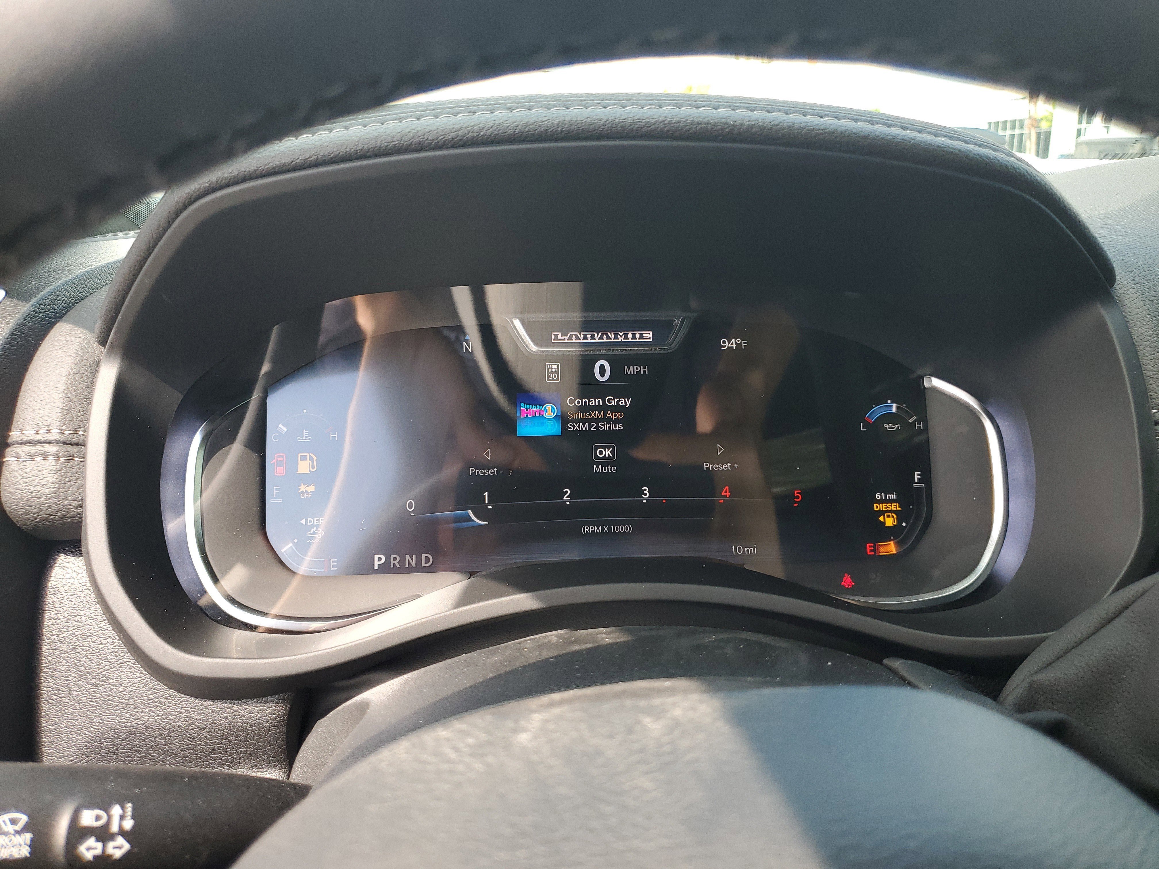 New 2026 RAM 2500 Laramie w/ Night Edition image 17