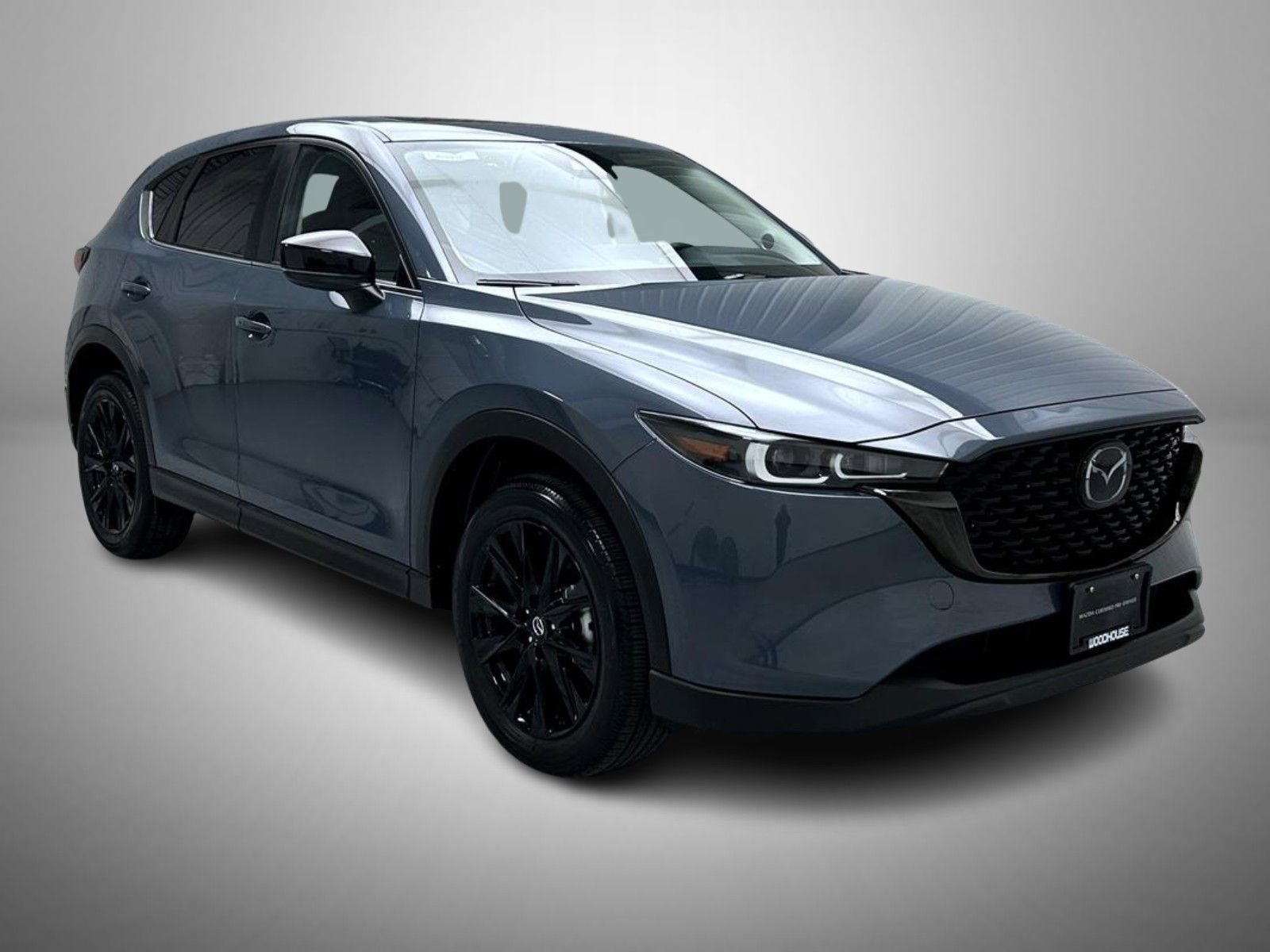 Certified 2025 MAZDA CX-5 Carbon Edition image 3