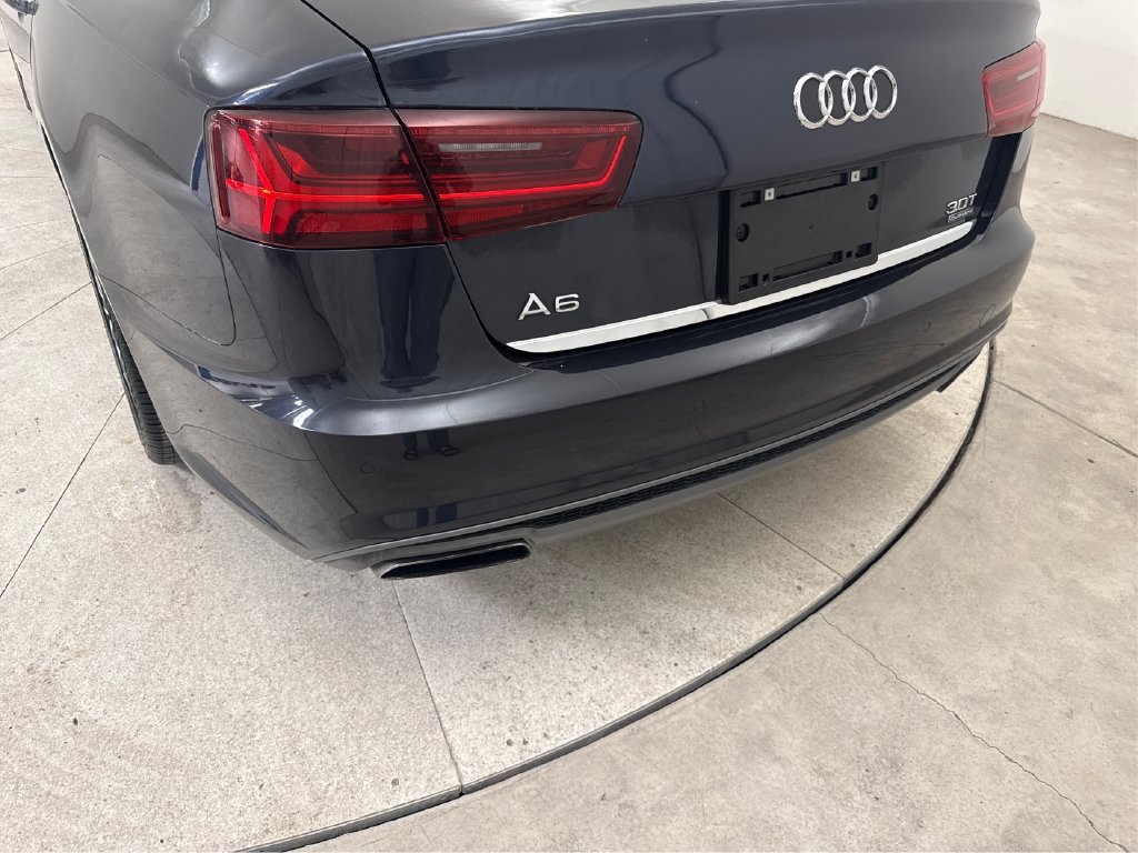 Used 2016 Audi A6 3.0T Prestige AWD/4WD image 24