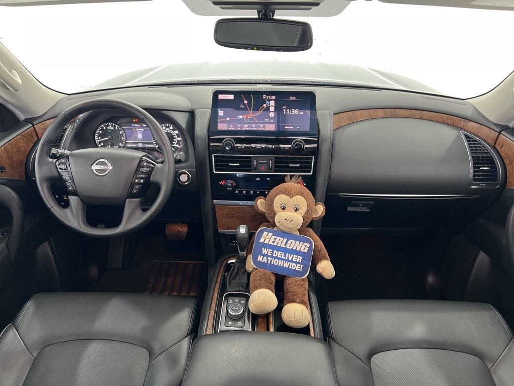 Used 2024 Nissan Armada SL w/ Cargo Package RWD image 20