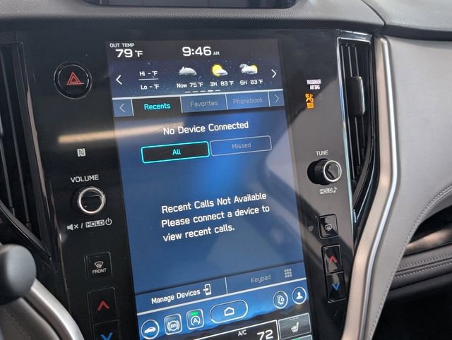 Used 2023 Subaru Outback Limited image 19