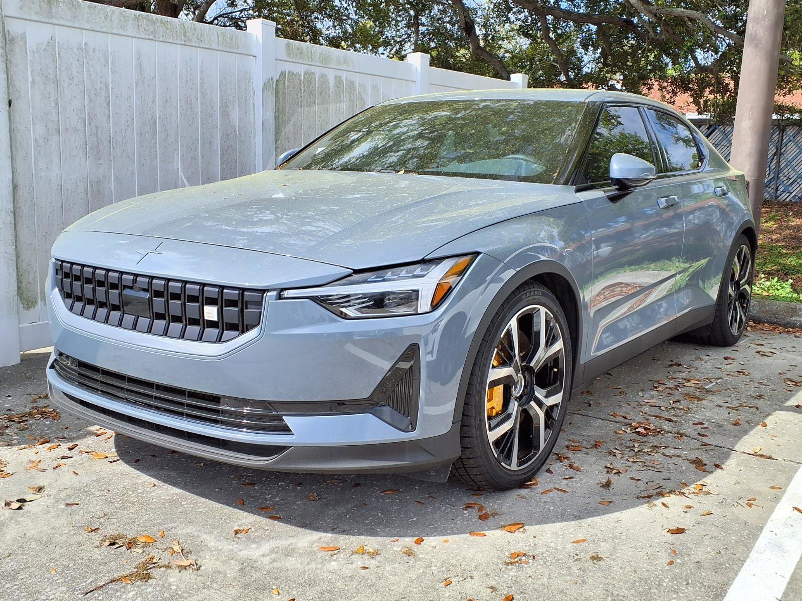 Used 2022 Polestar Polestar 2 w/ Performance Package image 3