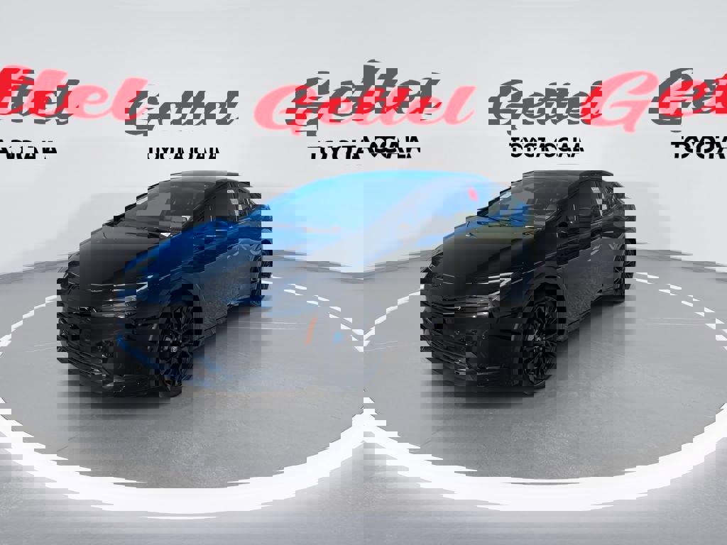 New 2026 Toyota Prius Plug-In Hybrid image 4