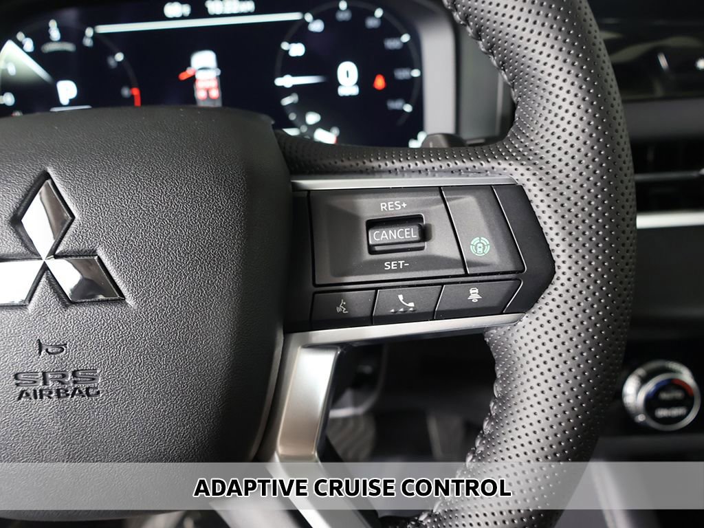 New 2026 Mitsubishi Outlander SE AWD/4WD image 6
