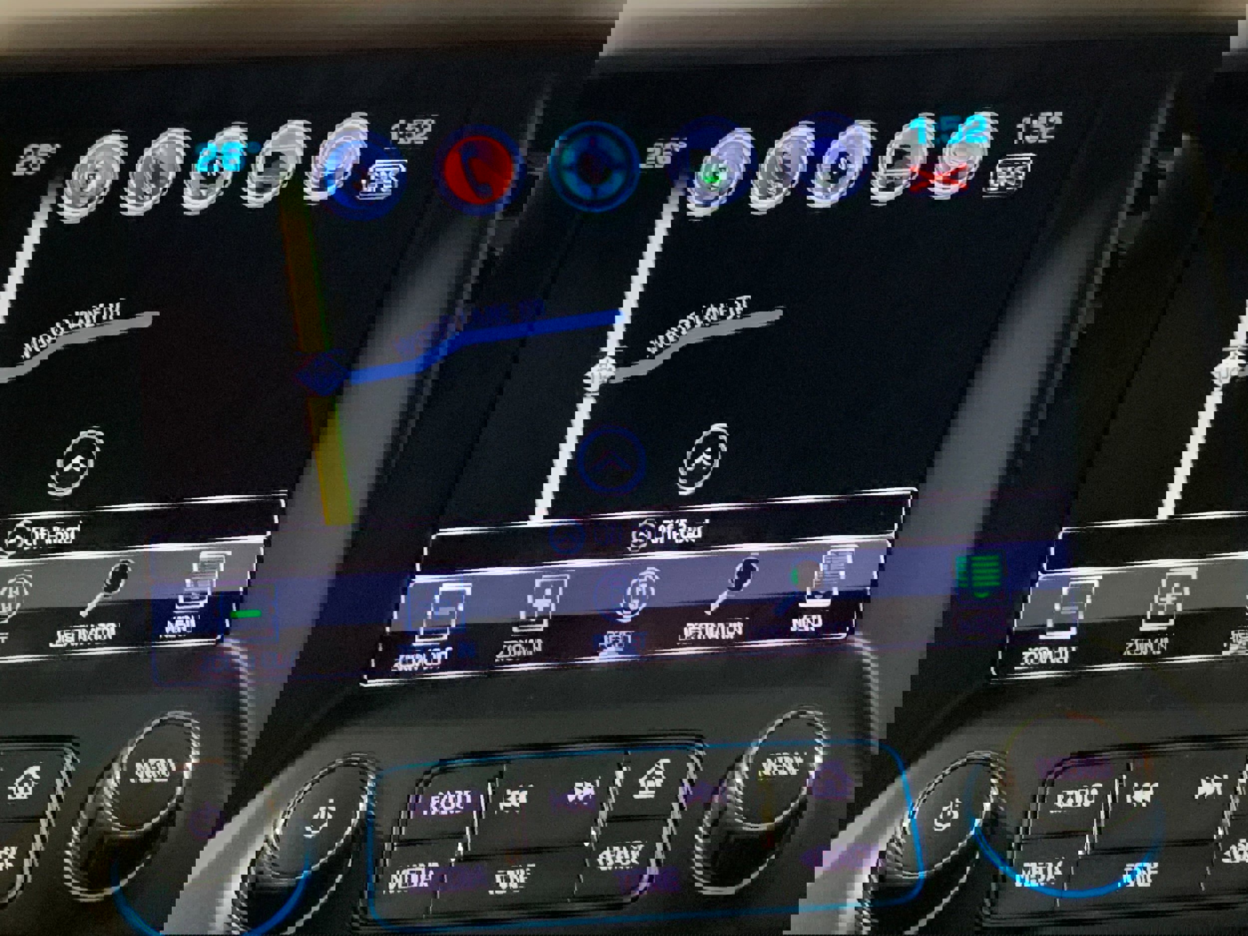 Used 2019 GMC Acadia Denali w/ Technology Package image 8