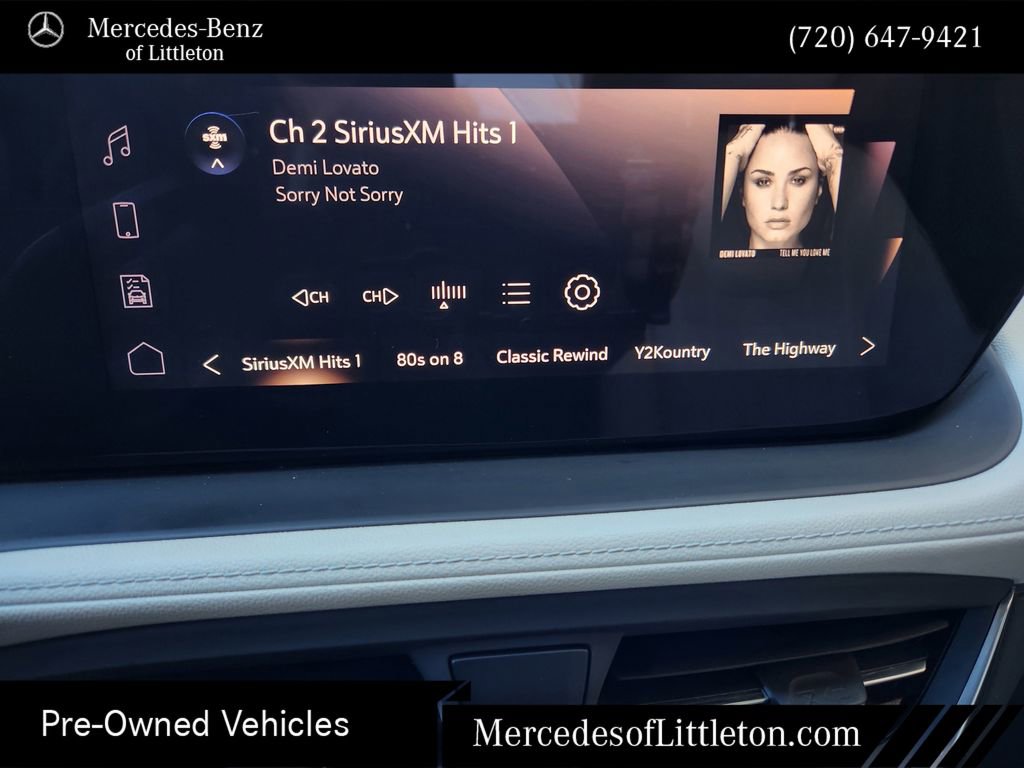 Used 2024 Buick Encore GX Avenir w/ Avenir Technology Package AWD/4WD image 17