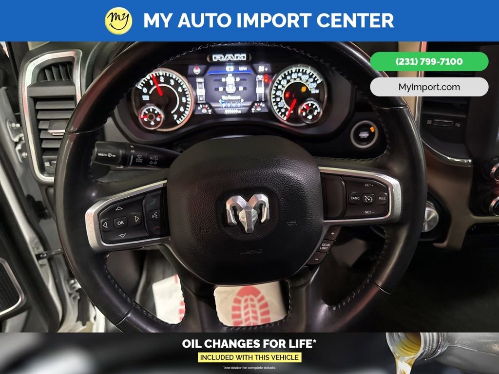 Used 2022 RAM 1500 Laramie image 16