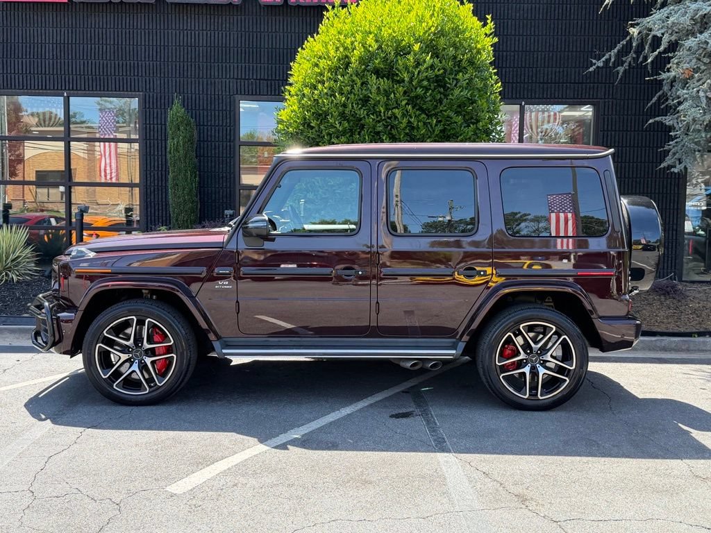 Used 2019 Mercedes-Benz G 63 AMG 4MATIC image 9