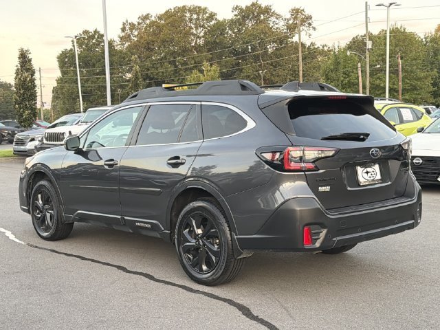 Used 2021 Subaru Outback Onyx Edition XT AWD/4WD image 5
