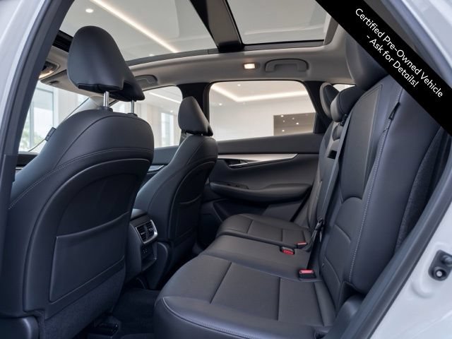 Certified 2023 INFINITI QX50 Luxe AWD/4WD image 7