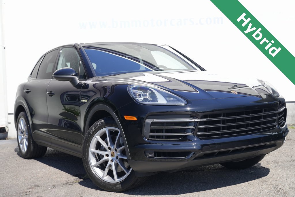 Used 2019 Porsche Cayenne E-Hybrid