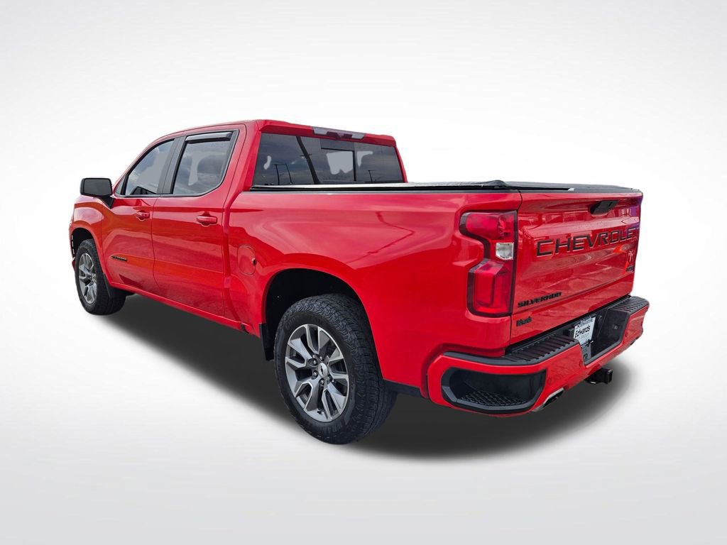 Used 2020 Chevrolet Silverado 1500 RST AWD/4WD image 8